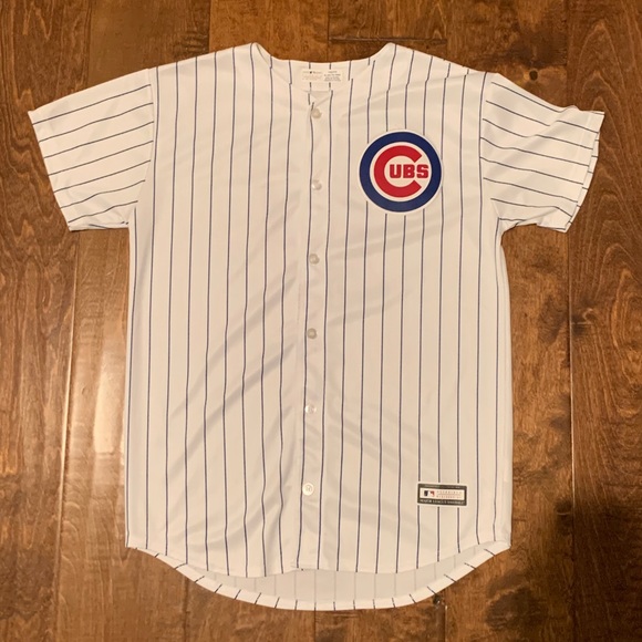 kris bryant jersey youth xl